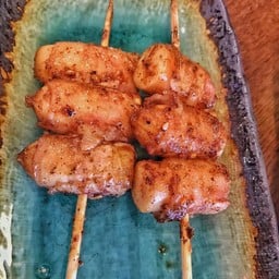 ใส้กรอกพันเบคอน