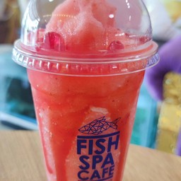 ฟิช สปา คาเฟ่ (Fish Spa Café)