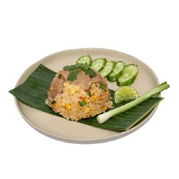ข้าวผัดหมู (เล็ก)
