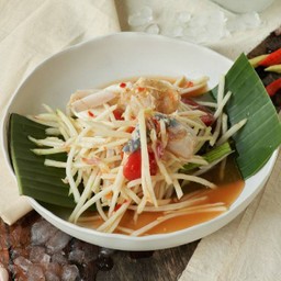 ตำปูม้า