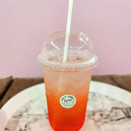 ผลไม้โซดา