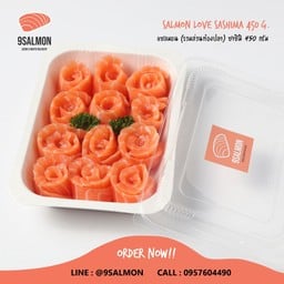 Salmon Love 450g.