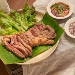 เนื้อสันนอกย่าง