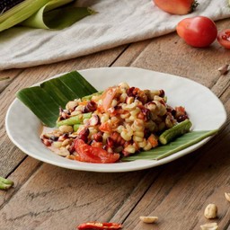 ตำข้าวสาลีดอย