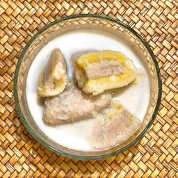 กล้วยบวชชี