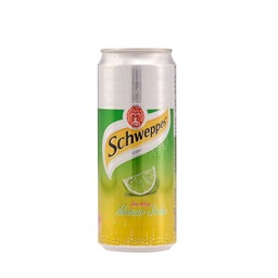 Schweppes มะนาวโซดา