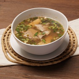 ต้มแซ่บเนื้อเปื่อย