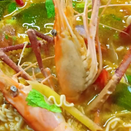 ก๋วยเตี๋ยวต้มยำทะเล