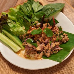 ลาบเป็ด