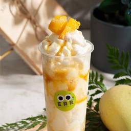 MANGO YOGURT SMOOTHIE