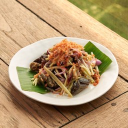 ยำปูจืด