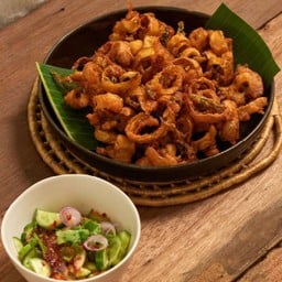 ทอดมันหัวปลี