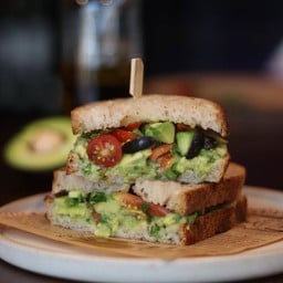 Avocado Sourdough