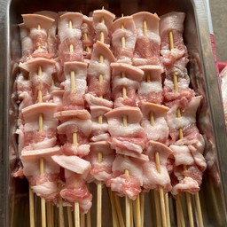 หมูสามชั้น