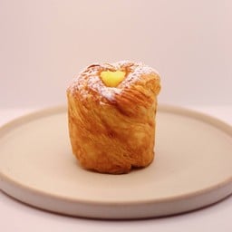 Vanilla Cruffin