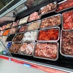 หมูกระทะ เบย์เบย์ฟู๊ด