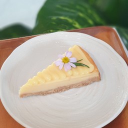 Lemon Cheesecake (เลมอน ชีสเค้ก)