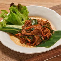 เนื้อคั่วแซ่บ