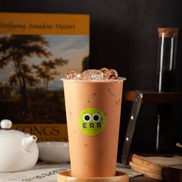 ใช้ใบซีลอน ใบชาอัสสัม และ ใบชาแดงเกรดพรีเมี่ยมสุดเข้มข้น