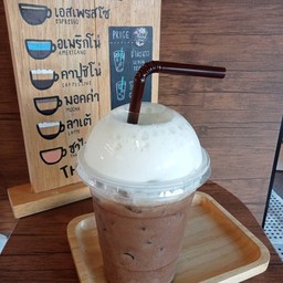 มอคค่าเย็น