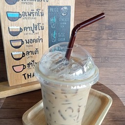 เอสเปรสโซ่ เย็น