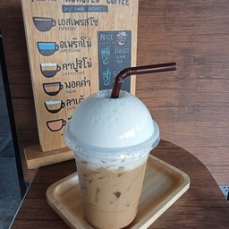 คาปูชิโน่ เย็น