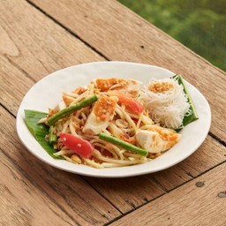 ตำไข่เค็ม