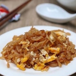 ไชโป๊ผัดไข่