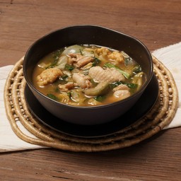 แกงอ่อมไก่บ้าน