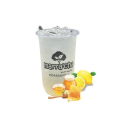 น้ำผึ้งมะนาวโซดา