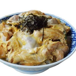 ข้าวหน้าไก่และไข่