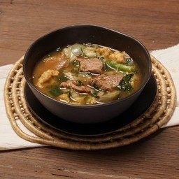 แกงอ่อมเนื้อ