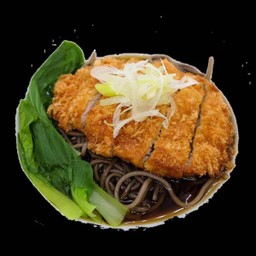 โซบะหมูทอด