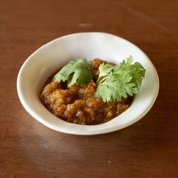 น้ำจิ้มแจ่วปลานึ่ง