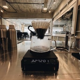 POUR OVER