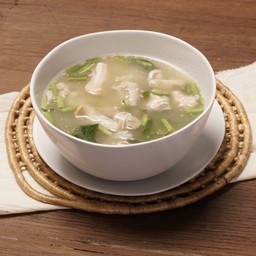 ต้มแซ่บซี่โครงหมูอ่อน