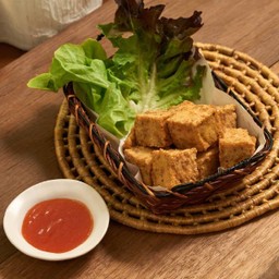 หมูยอทอด