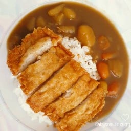 BabySnow's แกงกะหรี่&ของกินเล่น