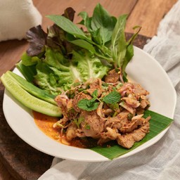 น้ำตกเนื้อริบอาย