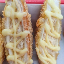 Bubble Honeyชานมไข่มุก สาขาเซเว่นสี่แยกสามพราน
