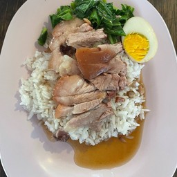 ขาหมูเนื้อหนัง