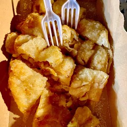 โรตีธรรมดา