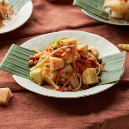 ตำผลไม้