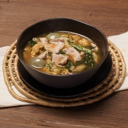 แกงอ่อมหมู