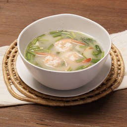 ต้มยำกุ้ง