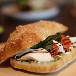 Caprese Ciabatta