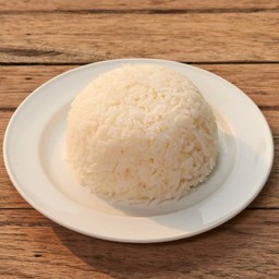 ข้าวสวย