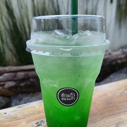 กรีนแอปเปิ้ลโซดา