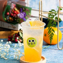 White Chocolate Peach  Sparking