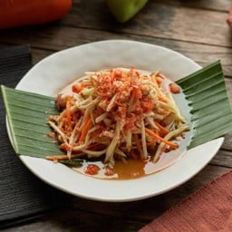 ตำมะม่วง